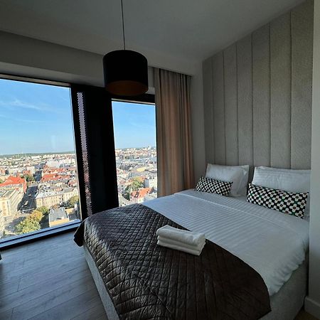 Green Hill Apartments Катовице Экстерьер фото