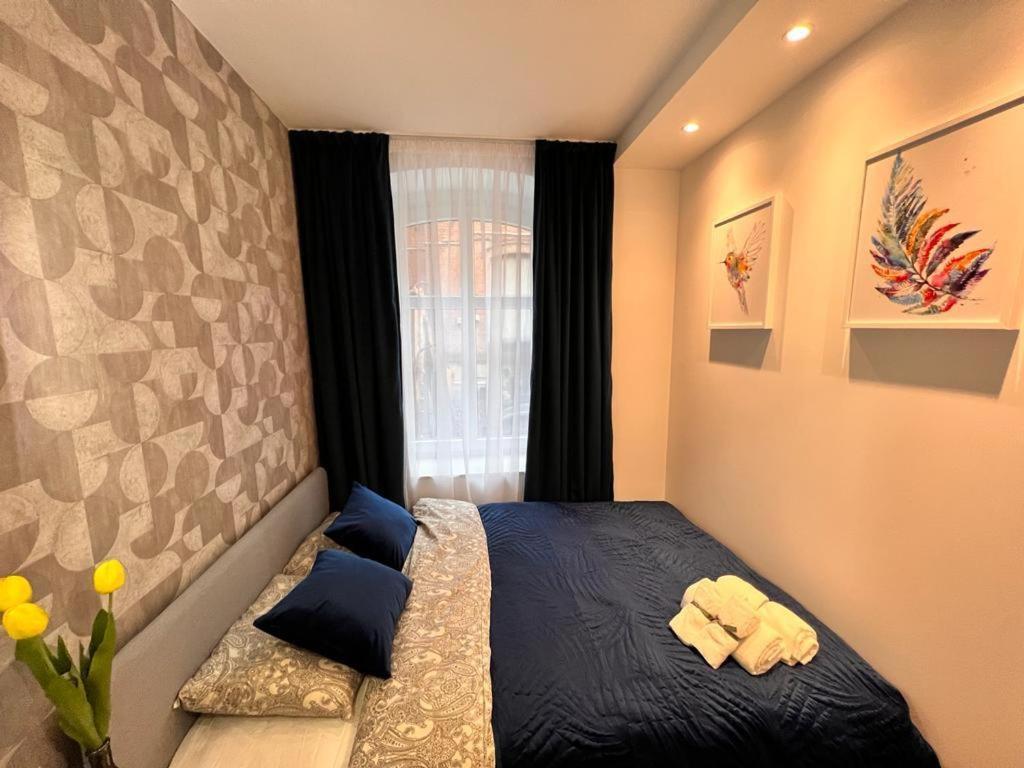 Green Hill Apartments Катовице Экстерьер фото