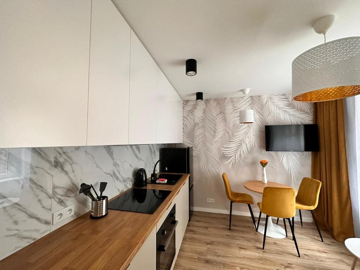 Green Hill Apartments Катовице Экстерьер фото
