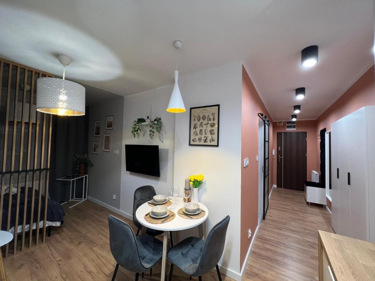 Green Hill Apartments Катовице Экстерьер фото