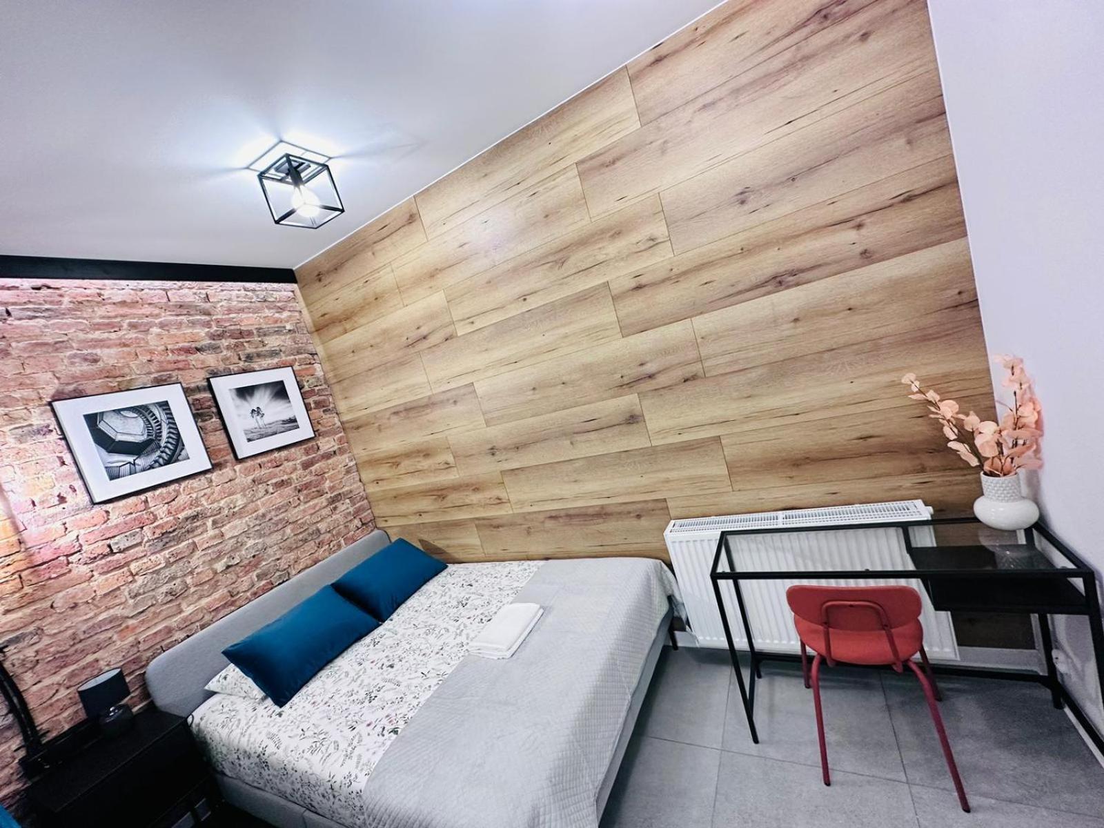 Green Hill Apartments Катовице Экстерьер фото