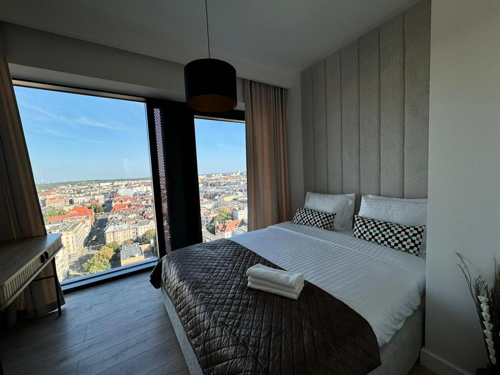 Green Hill Apartments Катовице Экстерьер фото